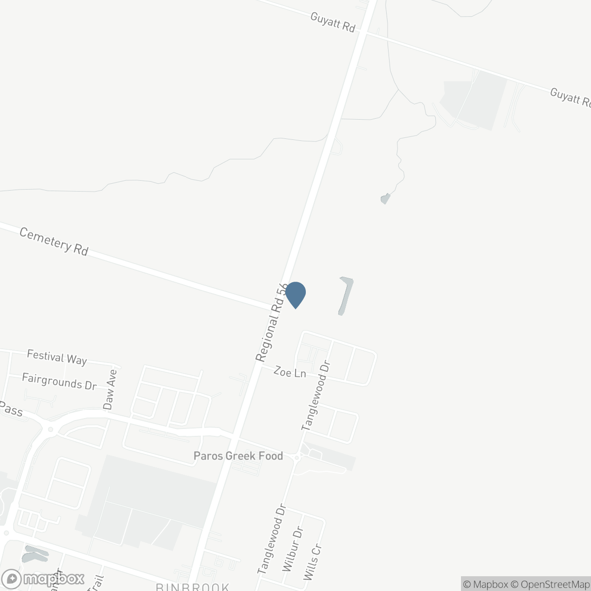 2311 HIGHWAY 56, Binbrook, Ontario L0R 1C0